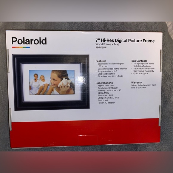 Digital Photo Frame - Picture 4 of 5